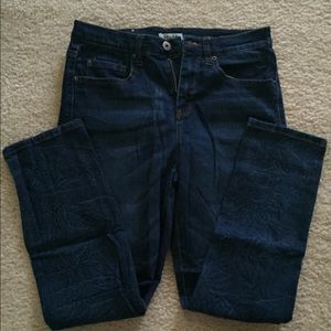 Mudd Dark Wash Jeans